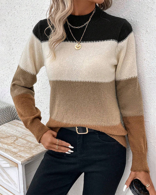 Mercedes® | Turtleneck sweater