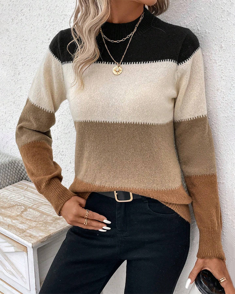 Thoughtfully Designed Sweater