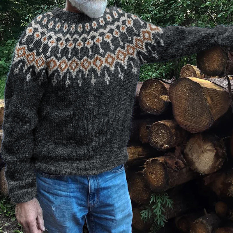 Classic Vintage Sweater
