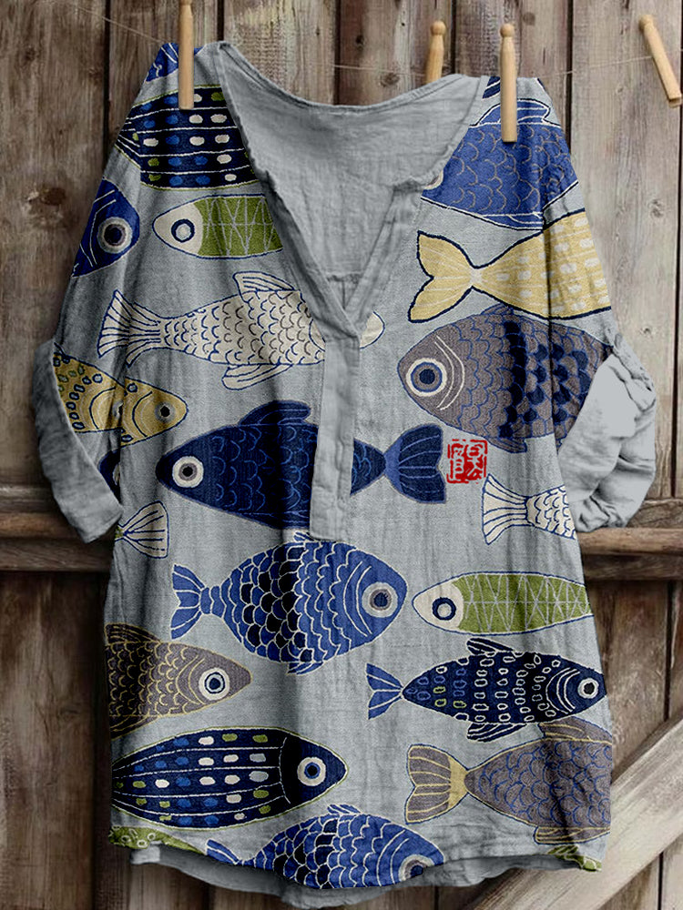 Gracefully Designed Garment