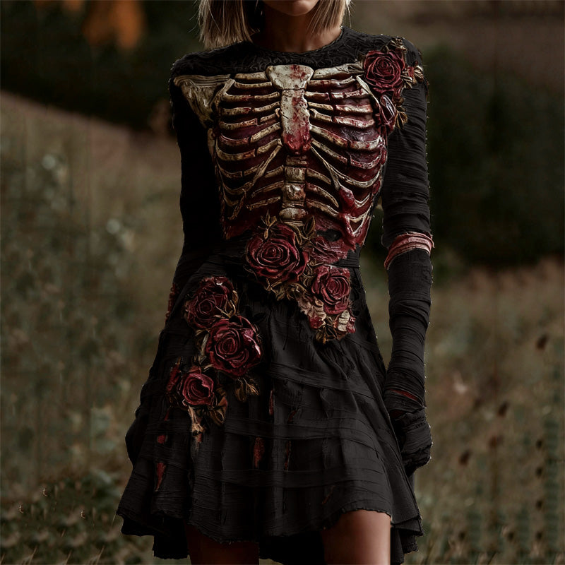 Elegantly Designed Dress