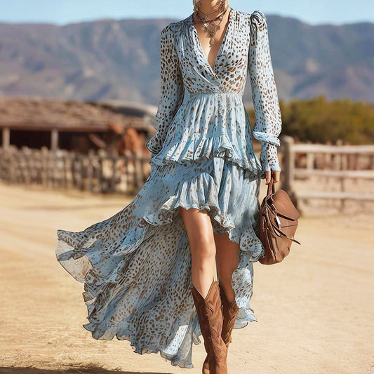 Classic Designed Dress