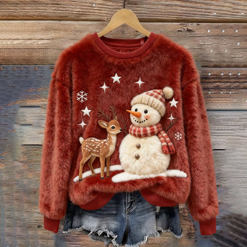 Thoughtfully Designed Sweater