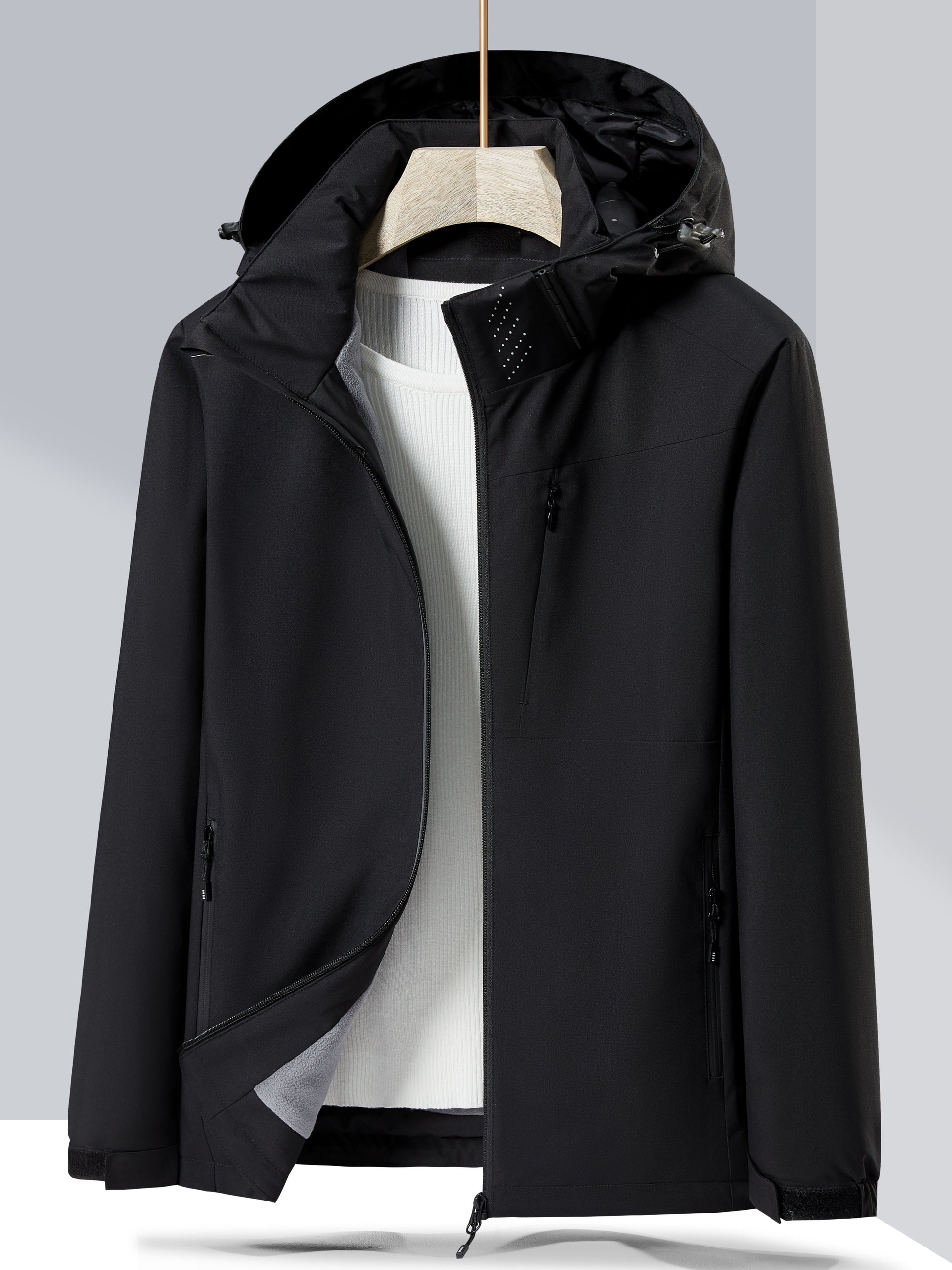 Harvest | Effortless and Classy winter Jacket