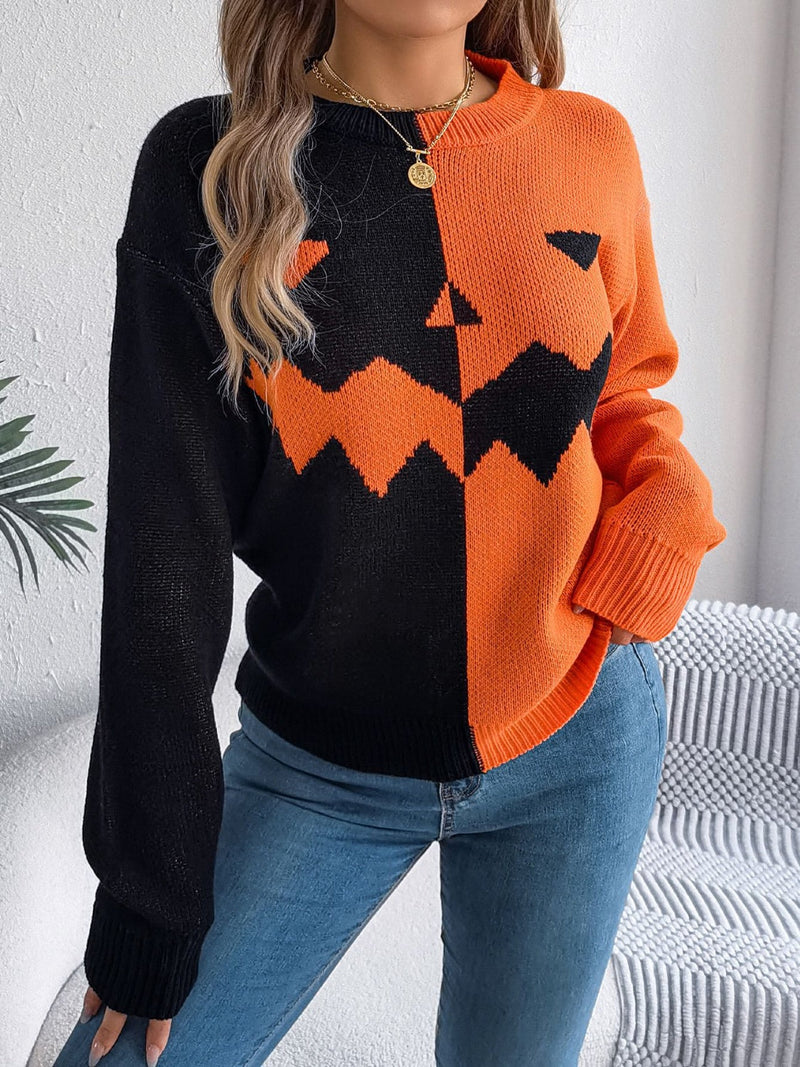 Classic Designed Sweater