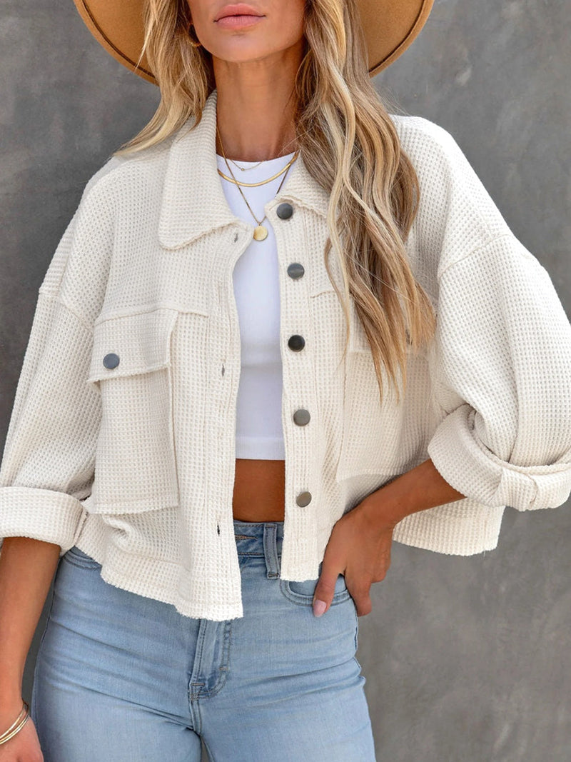 Thoughtfully Designed Jacket