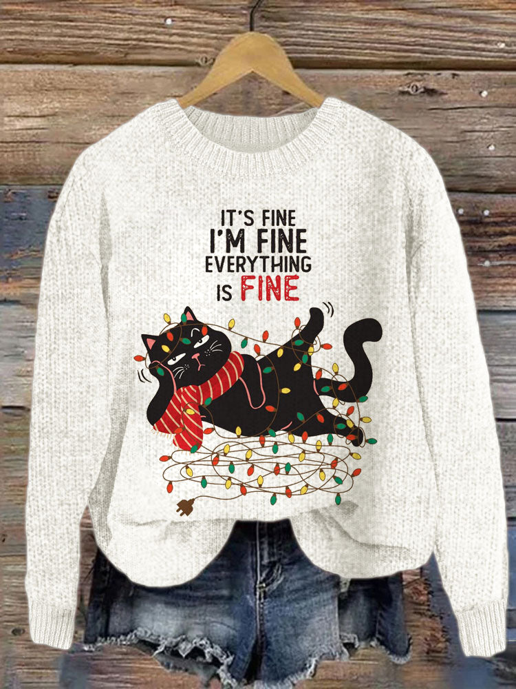 Thoughtfully Designed Sweater