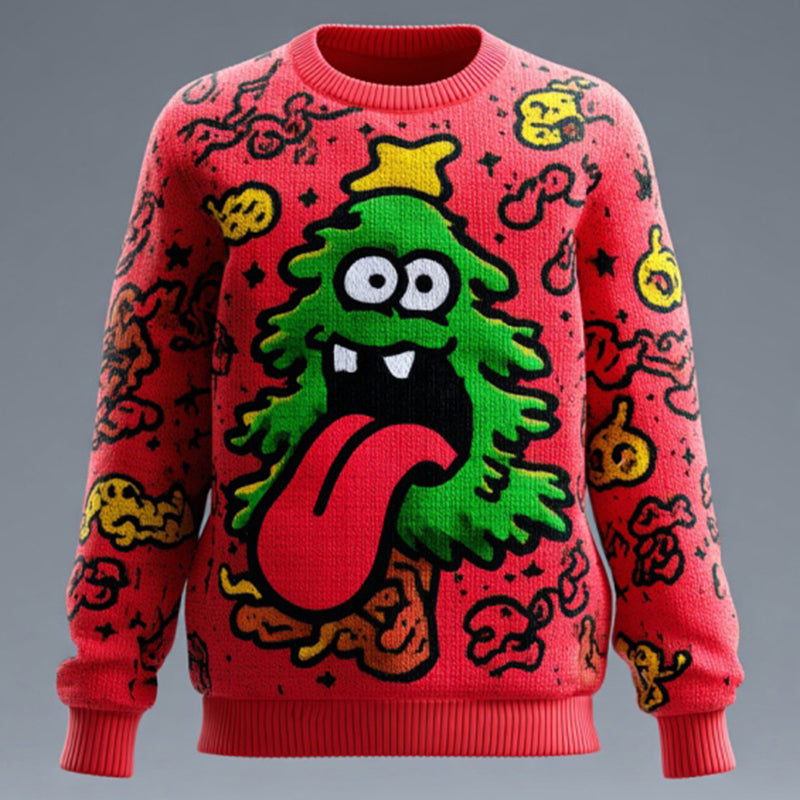 Elegantly Designed Sweater
