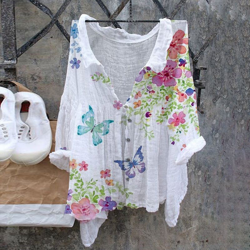 Gracefully Designed Shirt