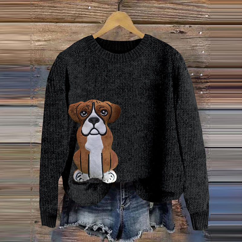 Thoughtfully Designed Sweater