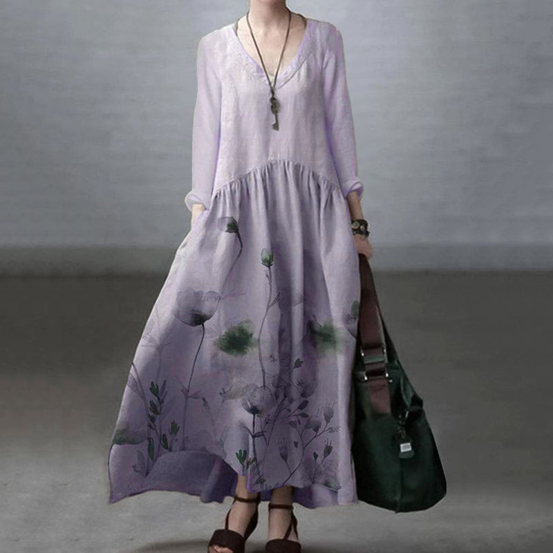 Elegantly Designed Dress