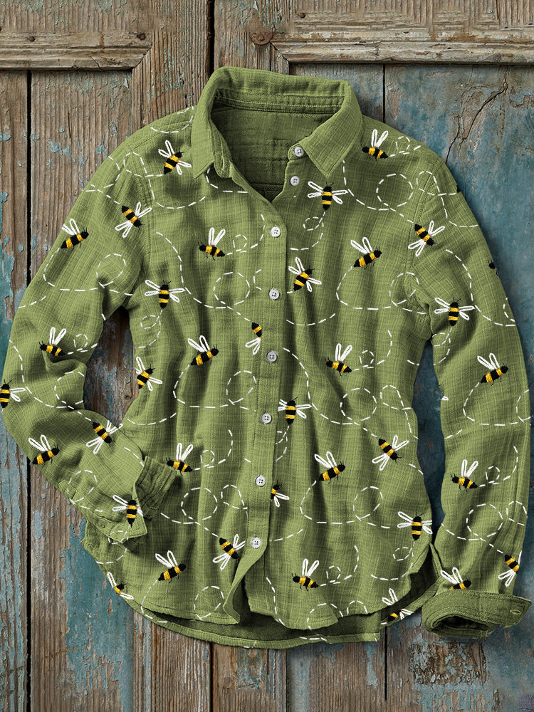 Thoughtfully Designed Blouse