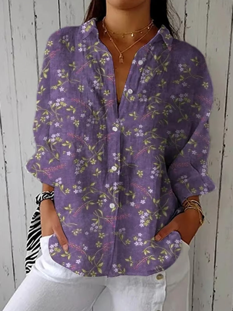 Thoughtfully Designed Shirt