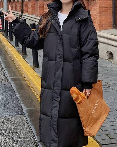 JO | Comfortable puffer jacket for women