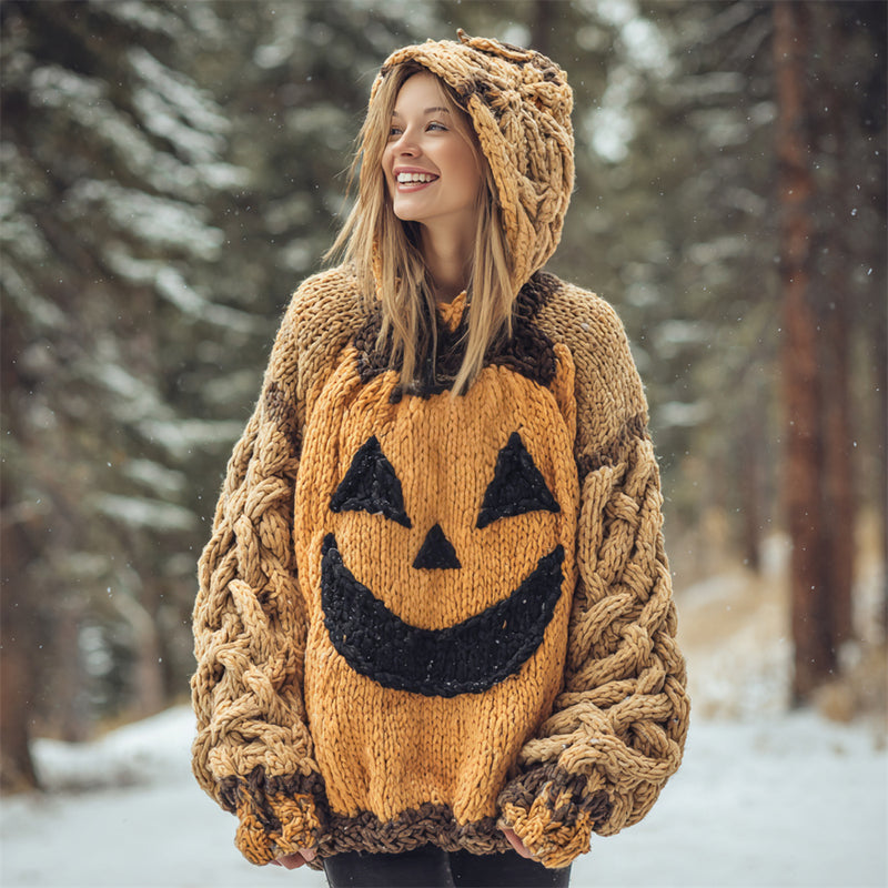 Thoughtfully Designed Sweater