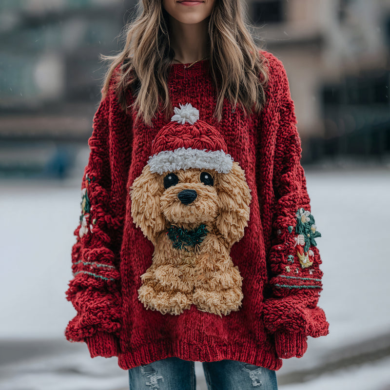 Classic Designed Sweater