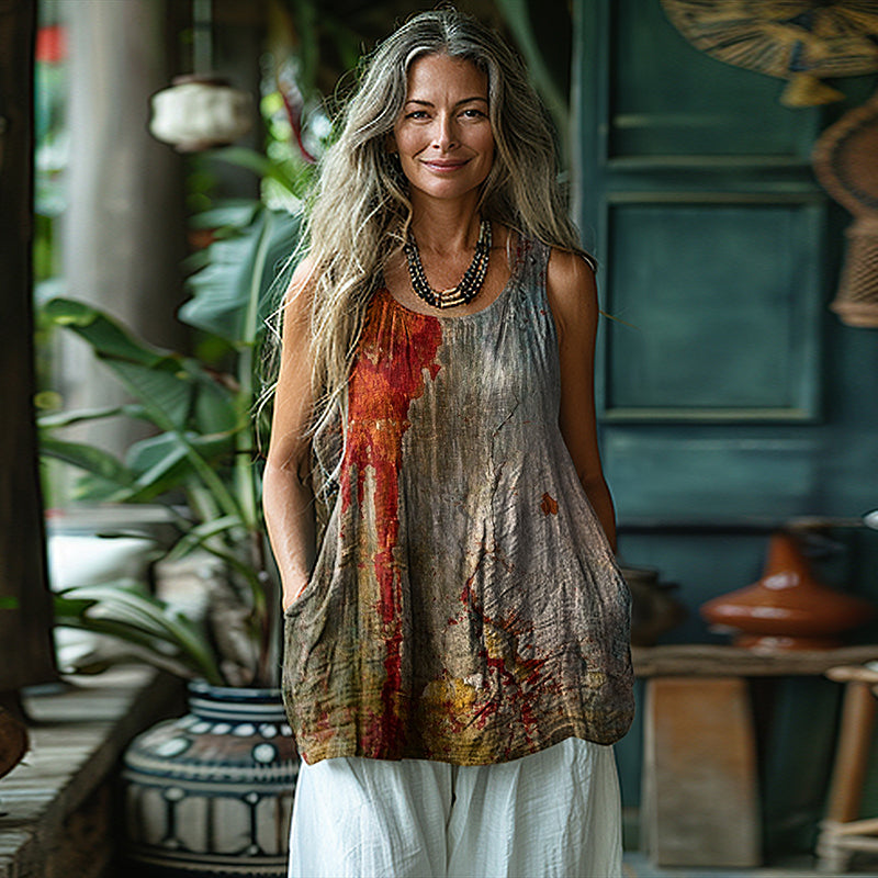 Classic Vintage Top
