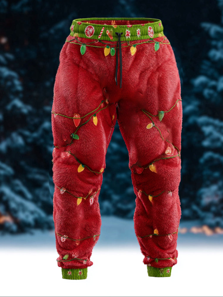 Classic Designed Pants