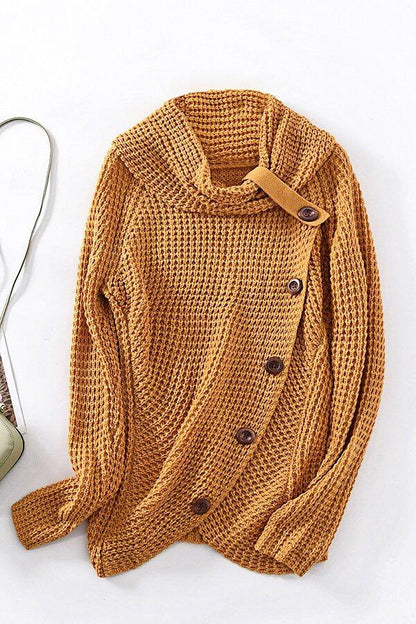 Elegantly Designed Sweater