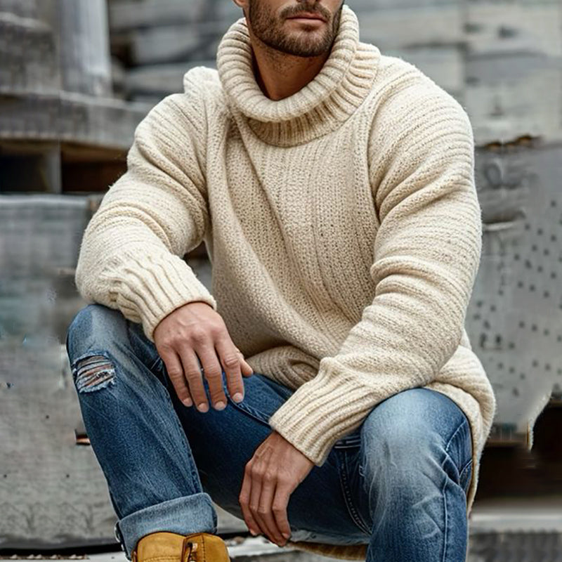 Elegantly Designed Sweater