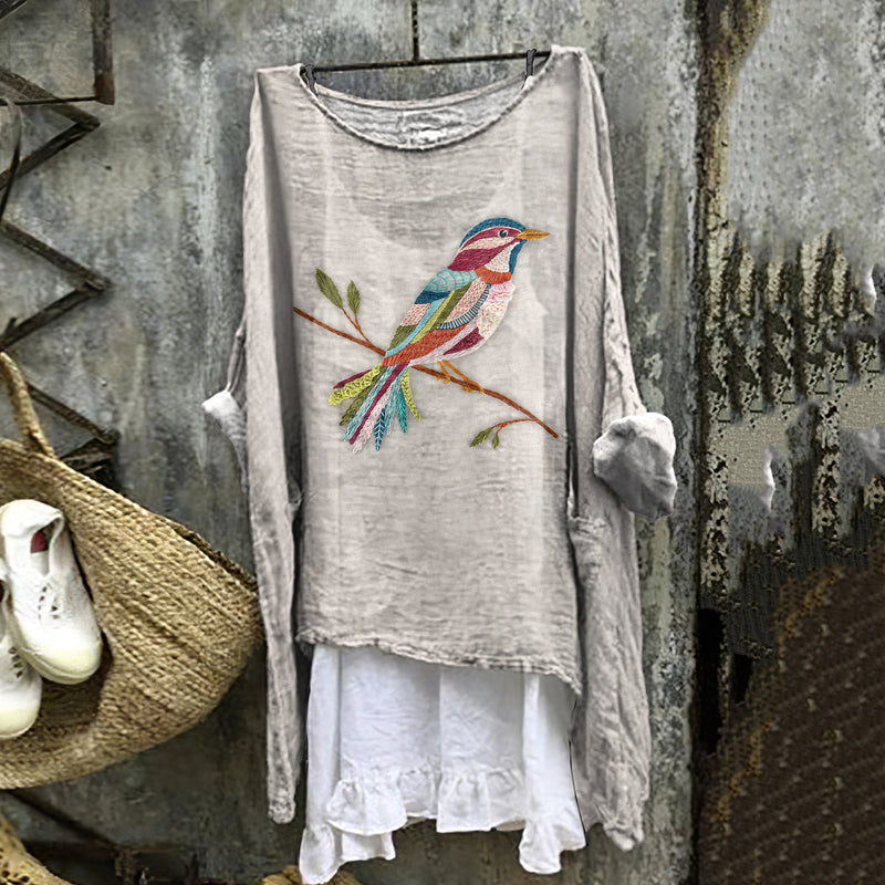 Gracefully Designed Shirt