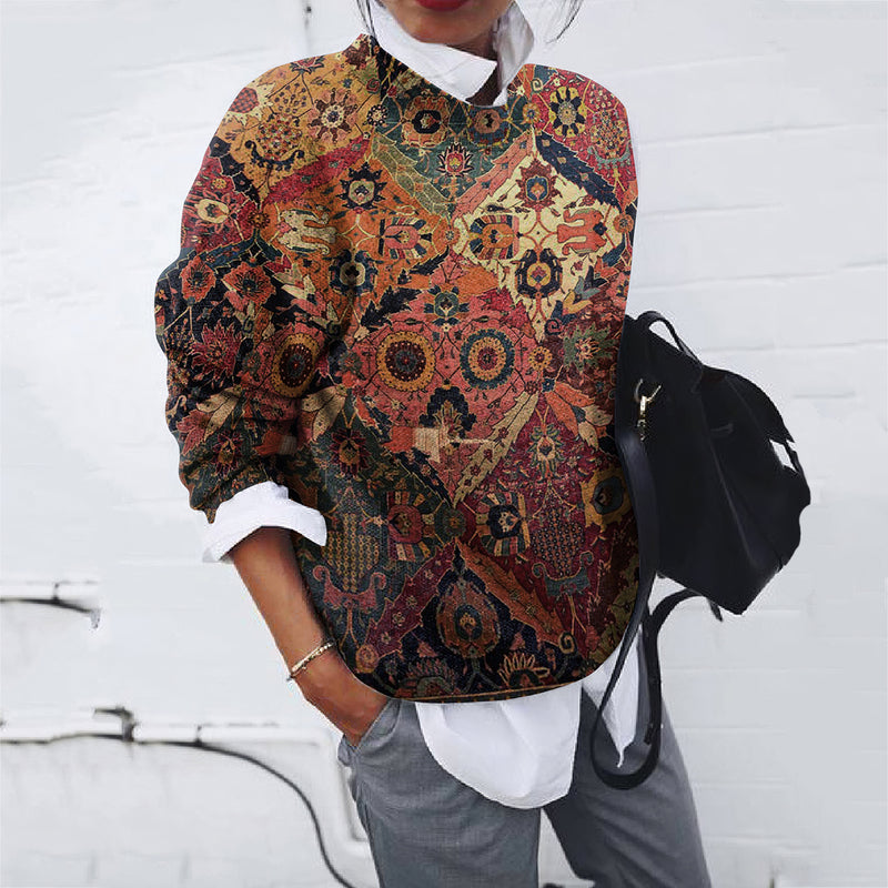 Classic Designed Sweater