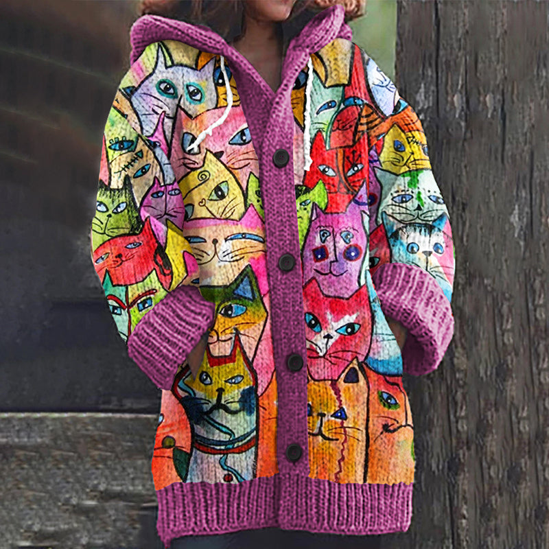 Vintage Inspired Cardigan