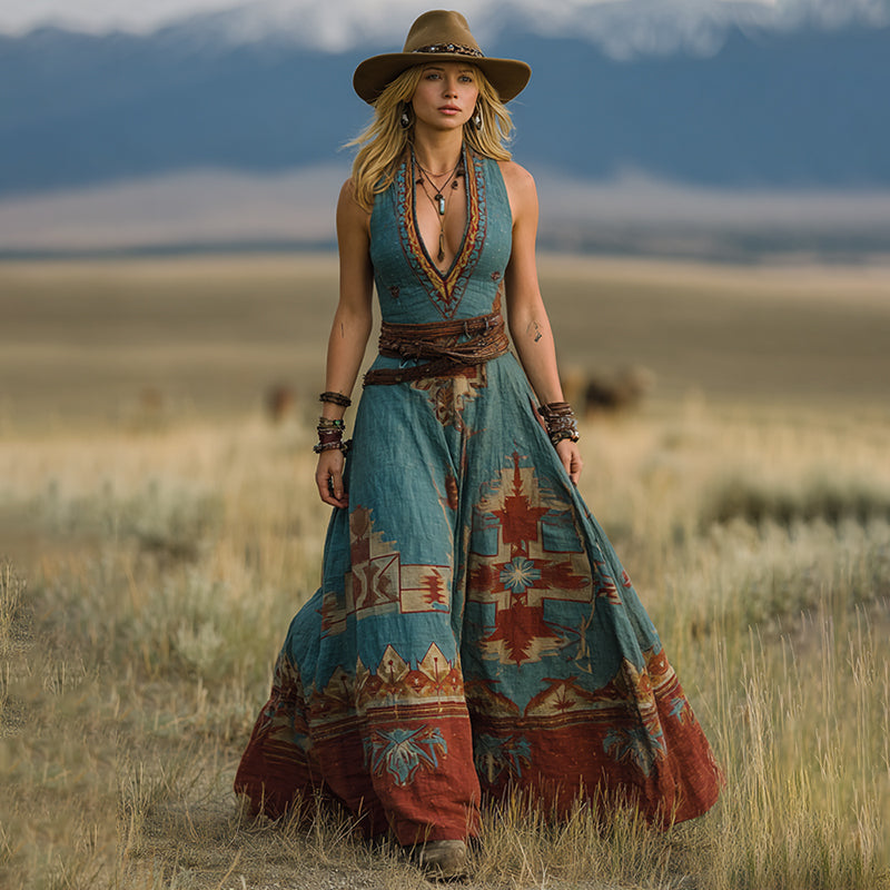 Classic Designed Dress