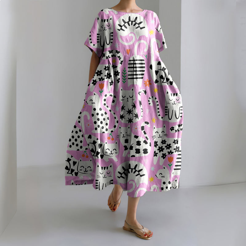 Elegantly Designed Dress