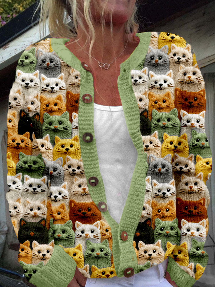 Gracefully Designed Cardigan