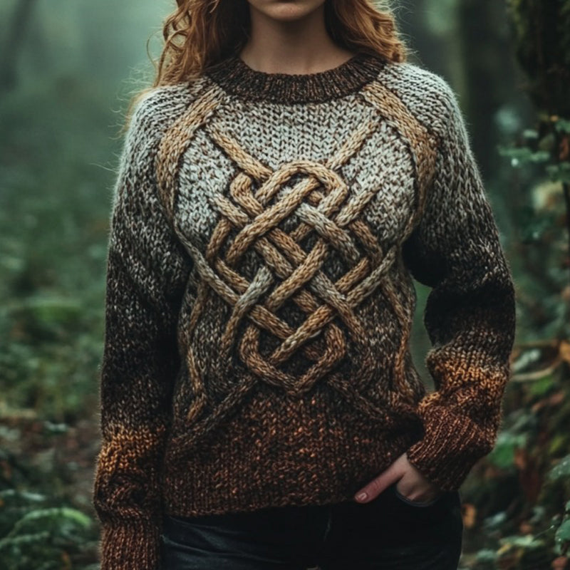Classic Designed Sweater
