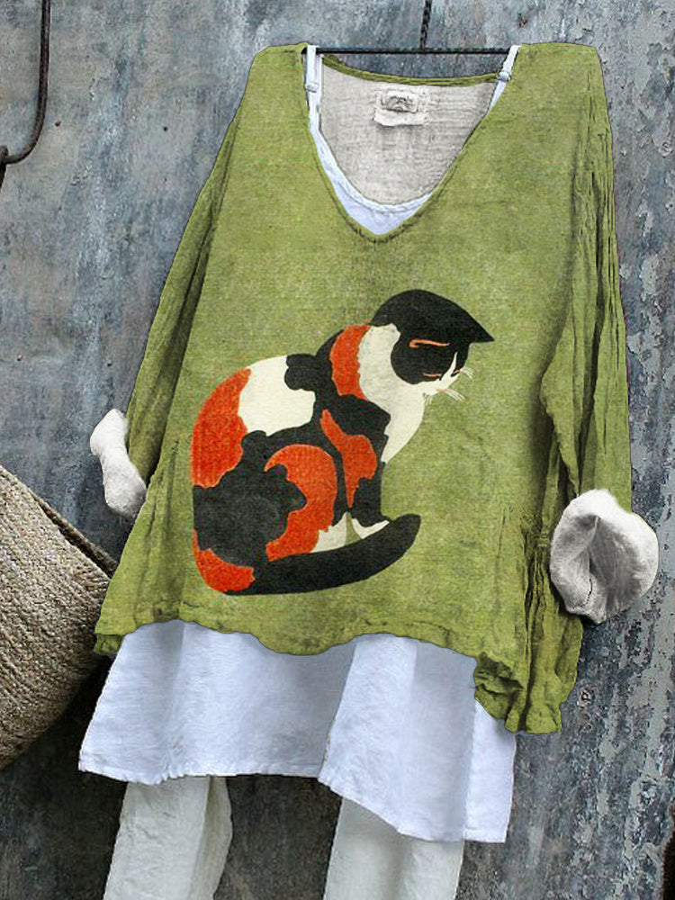 Classic Vintage Top
