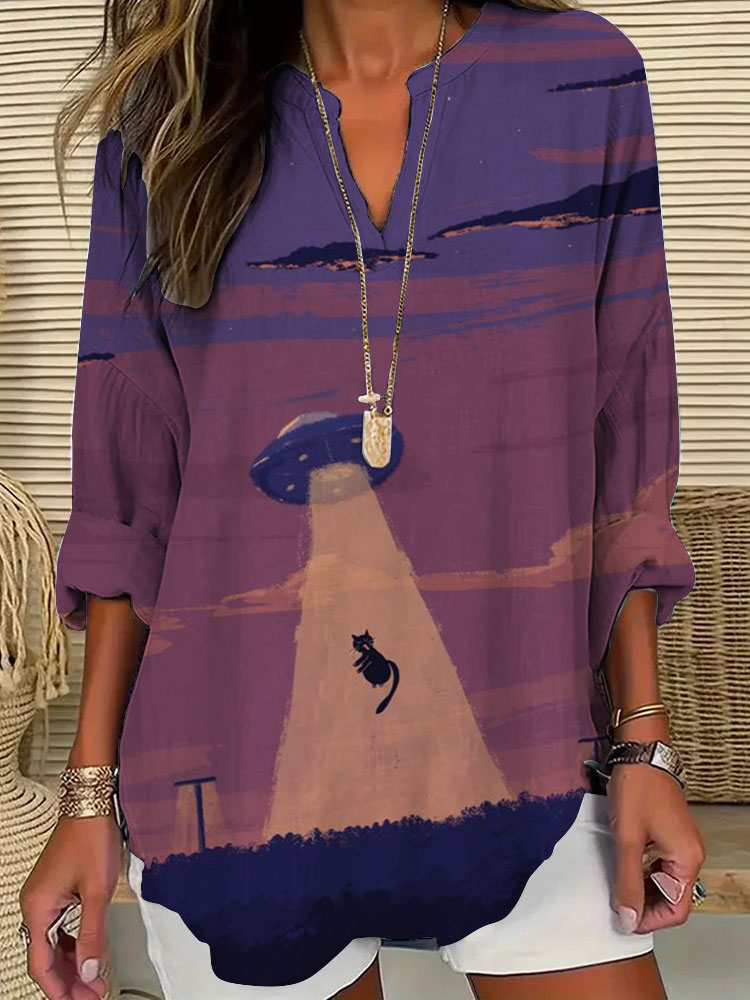 Gracefully Designed T-Shirt