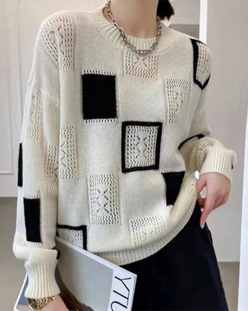Vintage Inspired Sweater