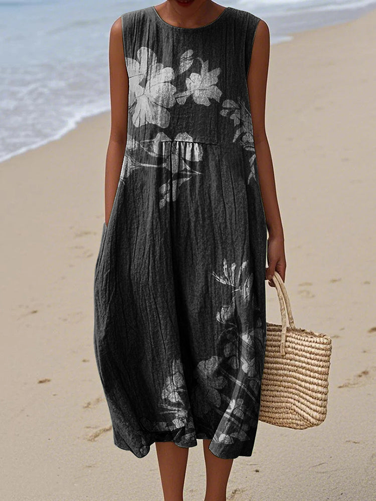 Timeless Vintage Style Dress