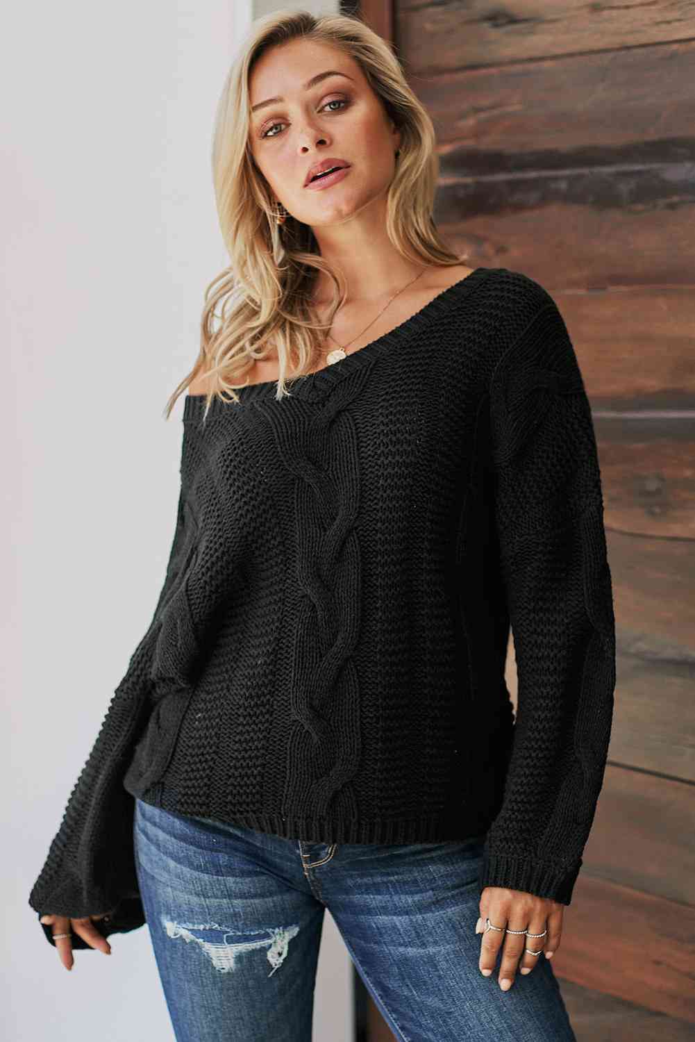 Beautifully Crafted Sweater