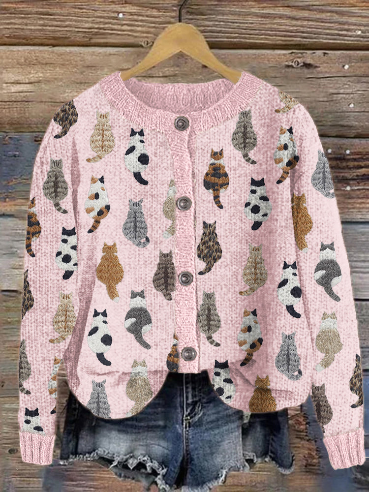Classic Vintage Cardigan