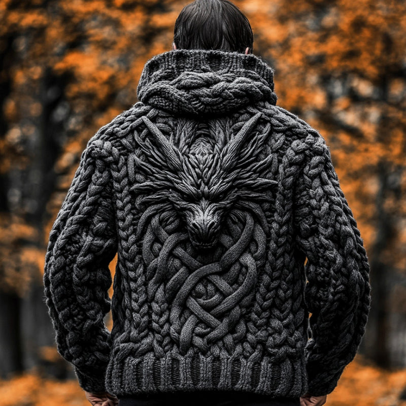 Timeless Vintage Style Cardigan