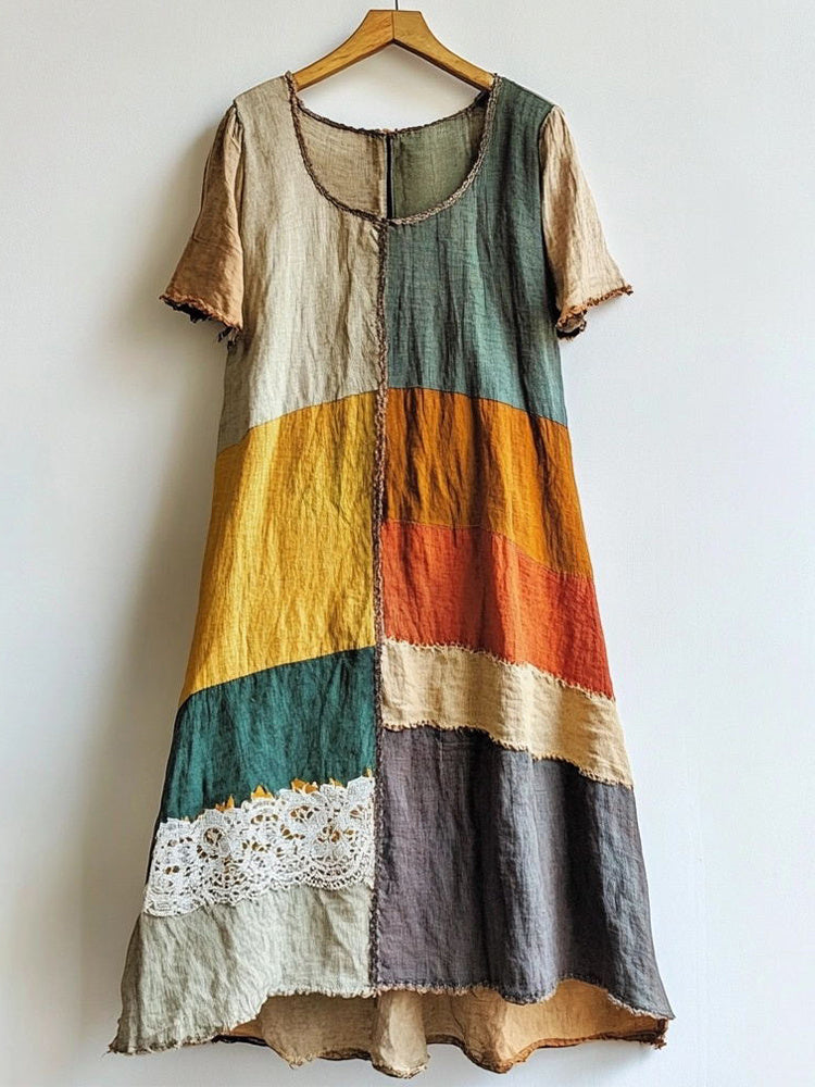 Gracefully Designed Dress