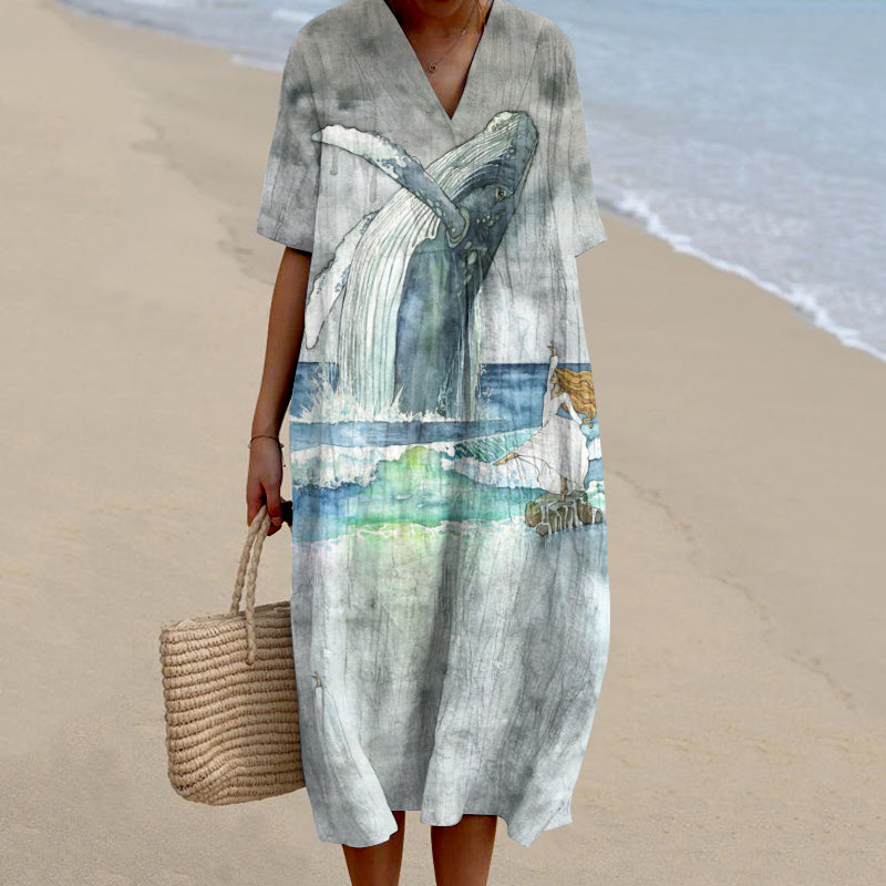 Elegantly Designed Dress