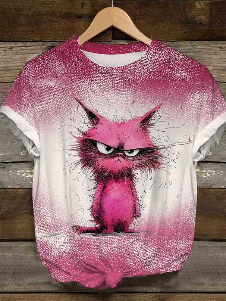 Timeless Vintage Style T-Shirt