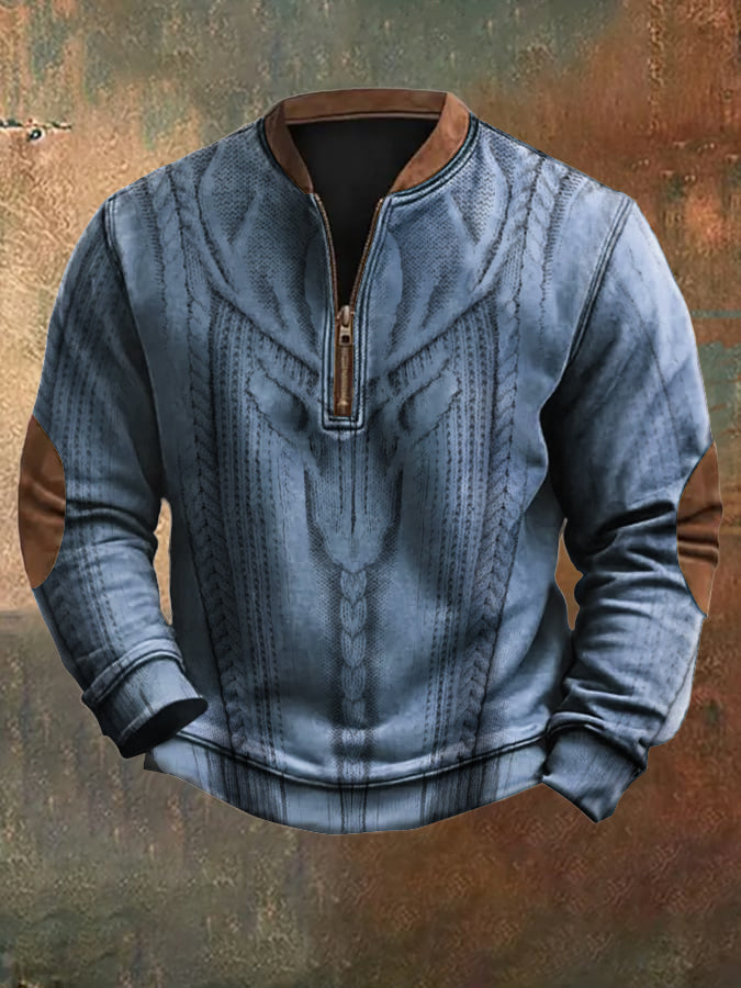 Timeless Vintage Style Shirt