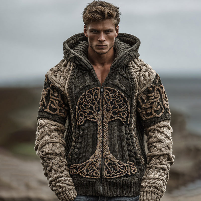 Thoughtfully Designed Sweater