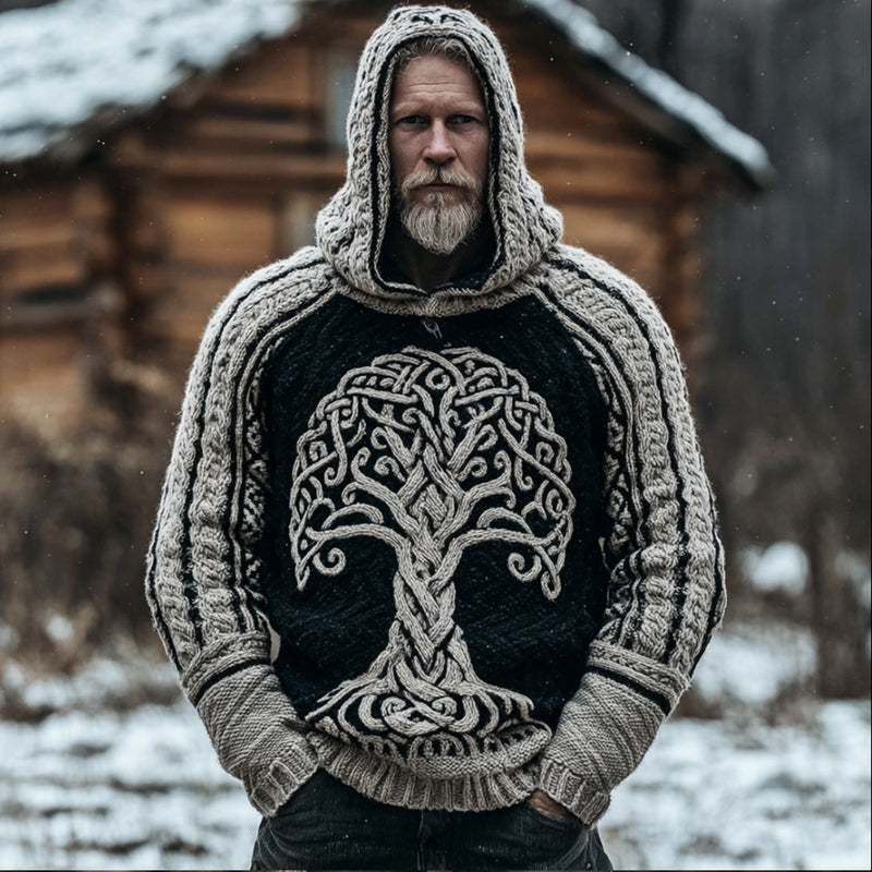Thoughtfully Designed Sweater