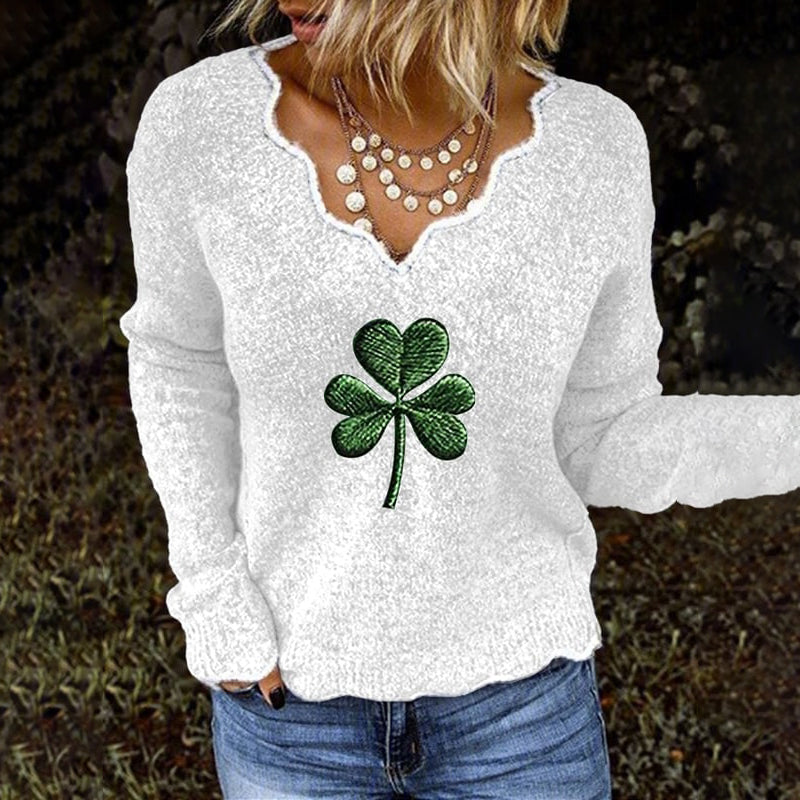Classic Designed Sweater
