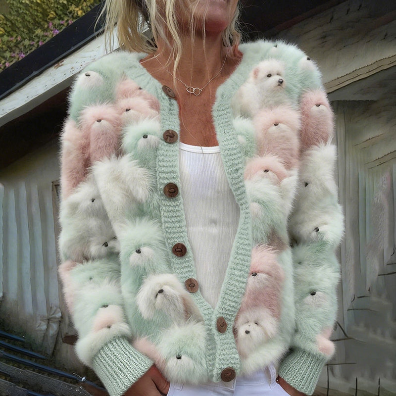 Beautifully Crafted Cardigan