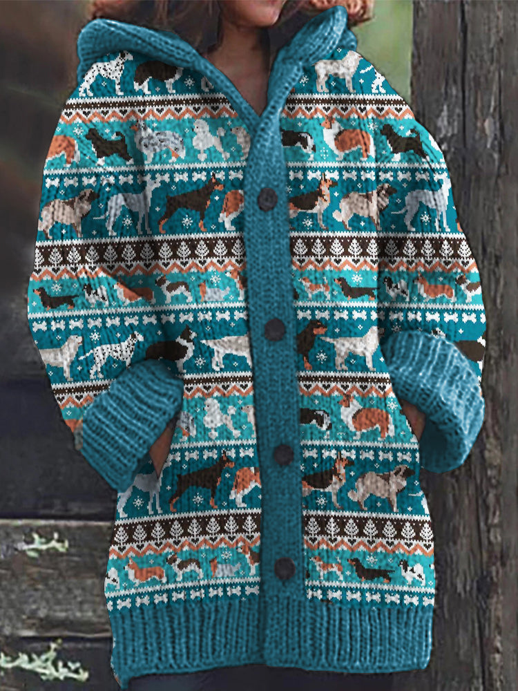 Classic Vintage Cardigan