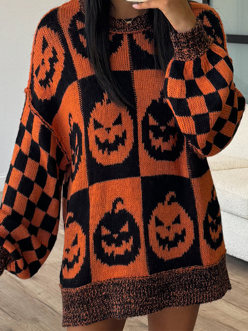 Elegantly Designed Sweater
