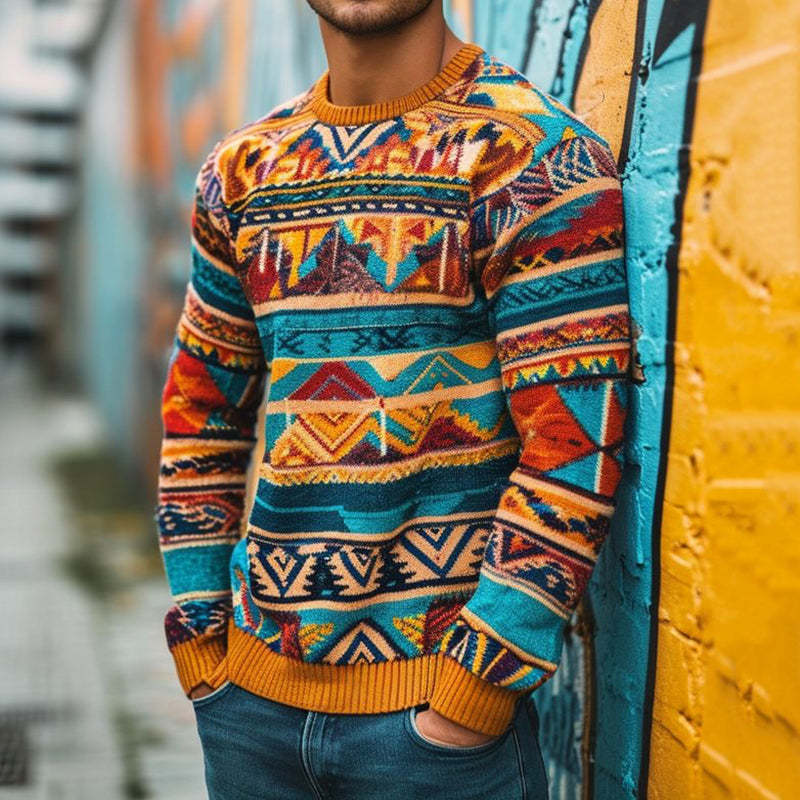 Classic Vintage Sweater
