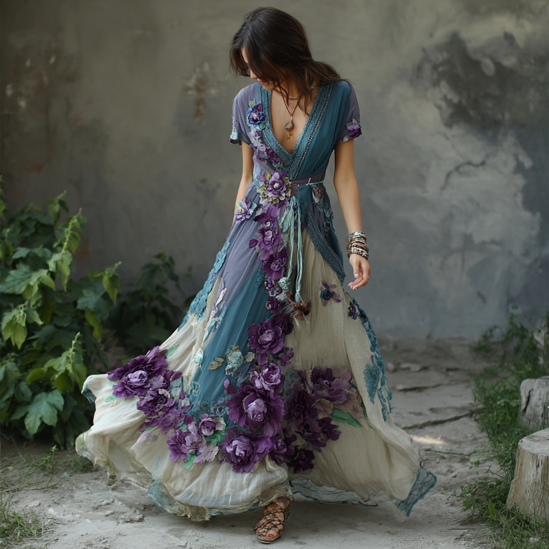 Vintage Inspired Dress